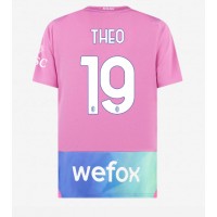 AC Milan Theo Hernandez #19 Replica Third Shirt 2023-24 Short Sleeve
